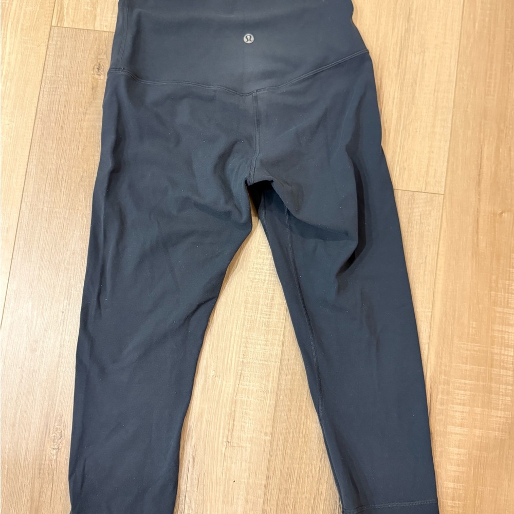 Lululemon Cropped Leggings 19”